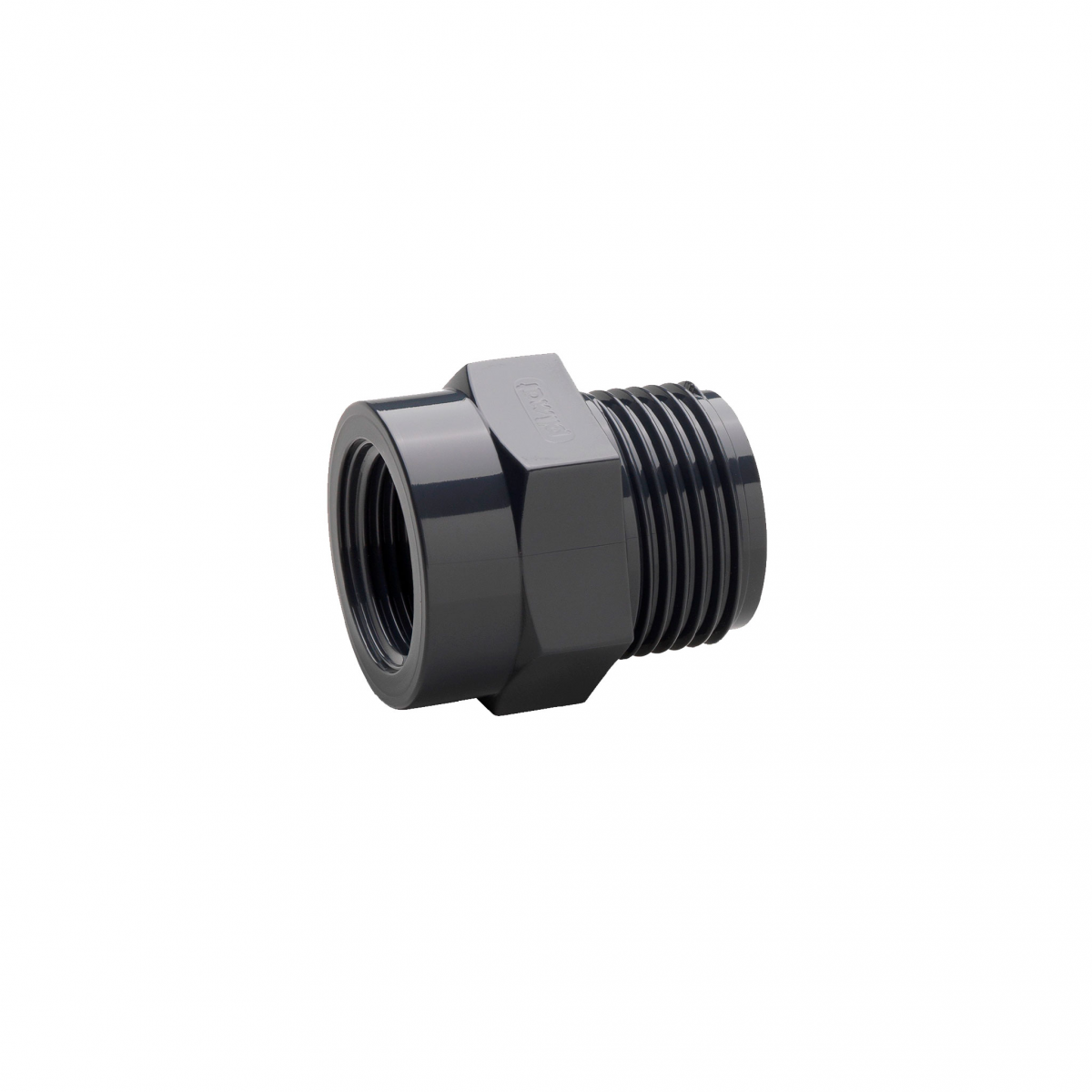 União de Redução Roscar M/F 2” x 1” PVC - 0278045521314-9 - Armazéns Reis