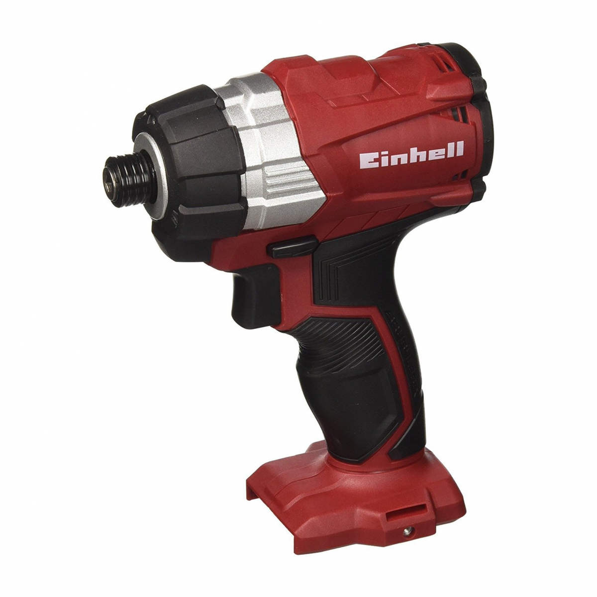 Aparafusadora De Impacto Sem Fio Sem Bateria Einhell TE CD 18 Li BL aparafusadora-de-impacto-sem-fio-sem-bateria-einhell-te-cd-18-li-bl